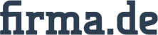 Logo firma.de